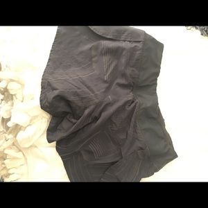 Brooks running short